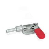 Steel Push/Pull Toggle Clamp (Horizontal Mounting Flange)