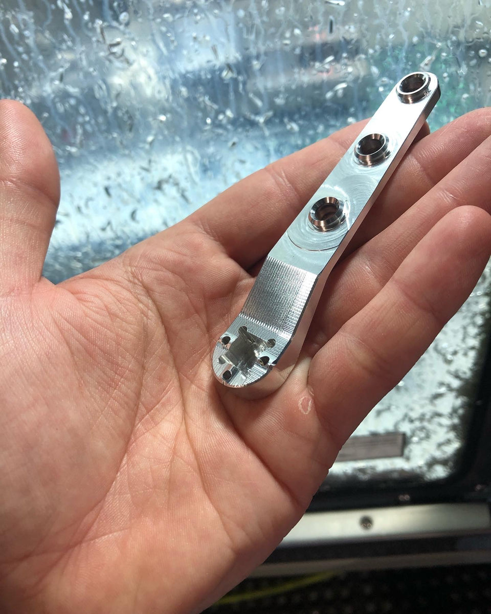 Airlift 3H Billet Sensor Arm Zealous Manufacturing