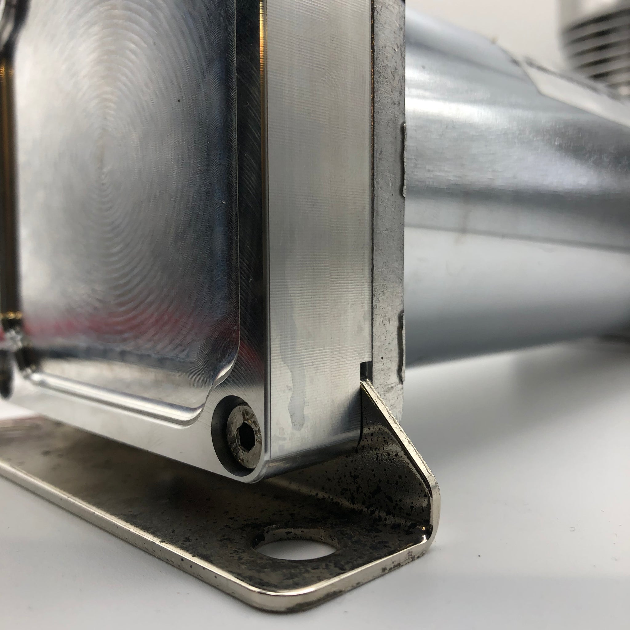 Viar 444, 485, & 480 Billet Endcaps – Zealous Manufacturing