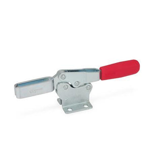 Steel or Stainless Steel Horizontal Acting/Mounting Base Toggle Clamp